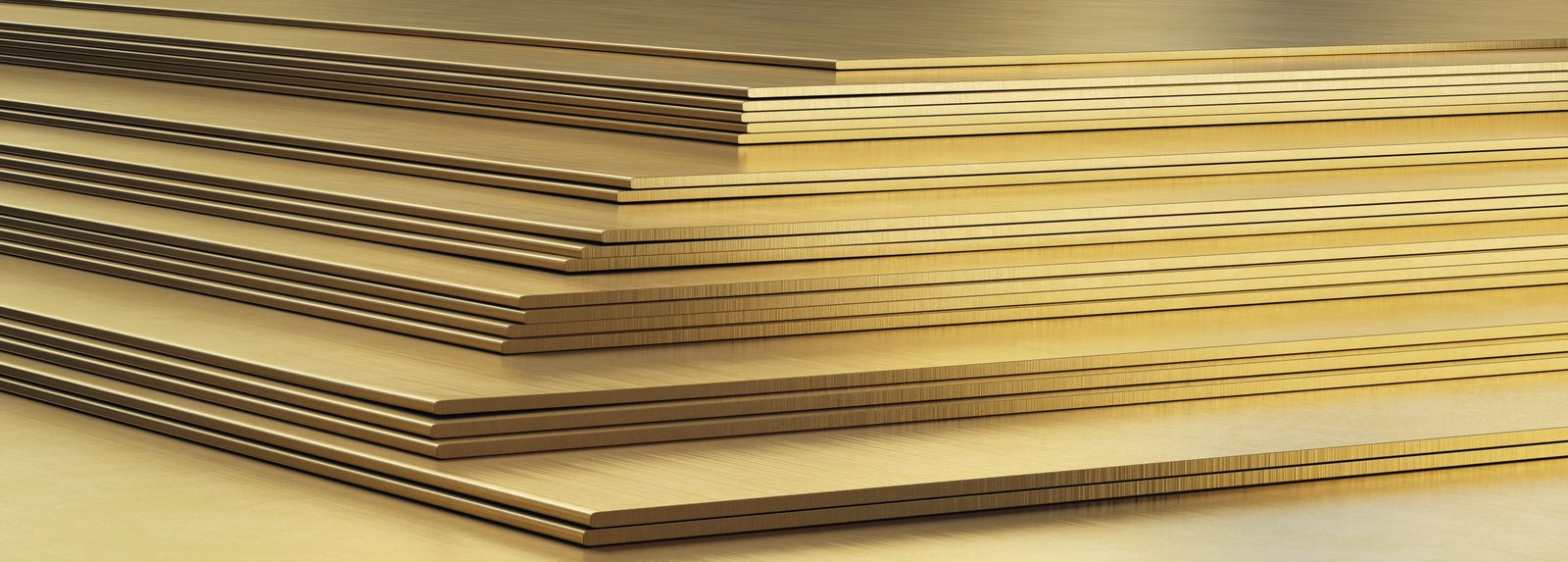 Durable Brass Plates for Manufacturing and Construction Projects