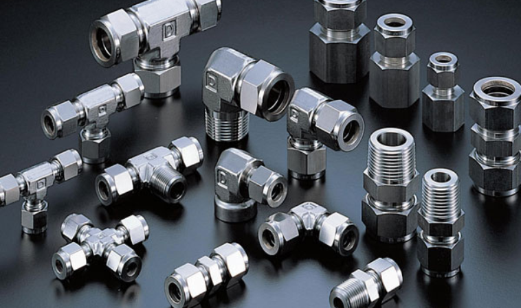 SS Industrial Fittings