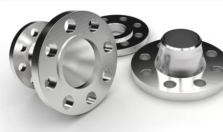 SS Flanges & Fittings
