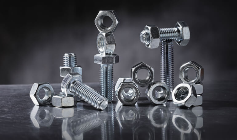 SS Fasteners
