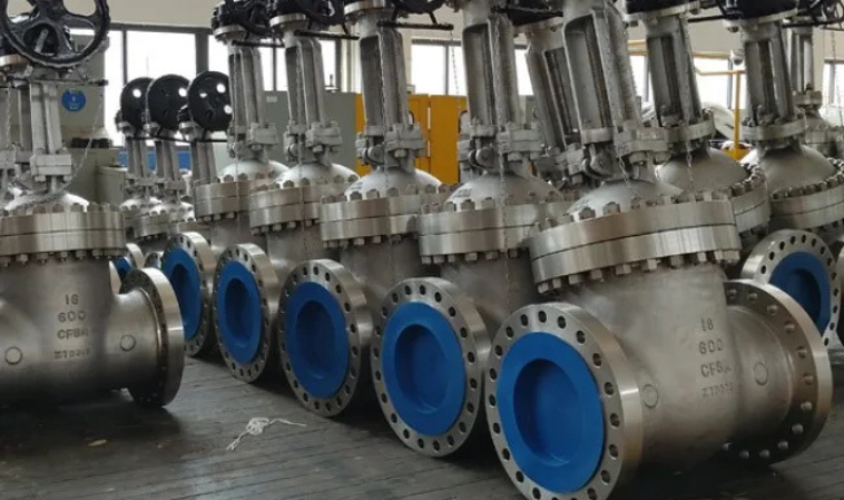 SS Industrial Valves