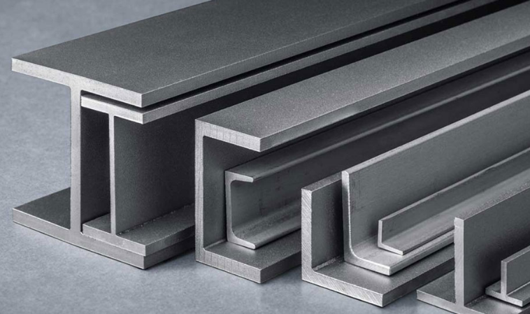 SS Angles, Channels & Flats