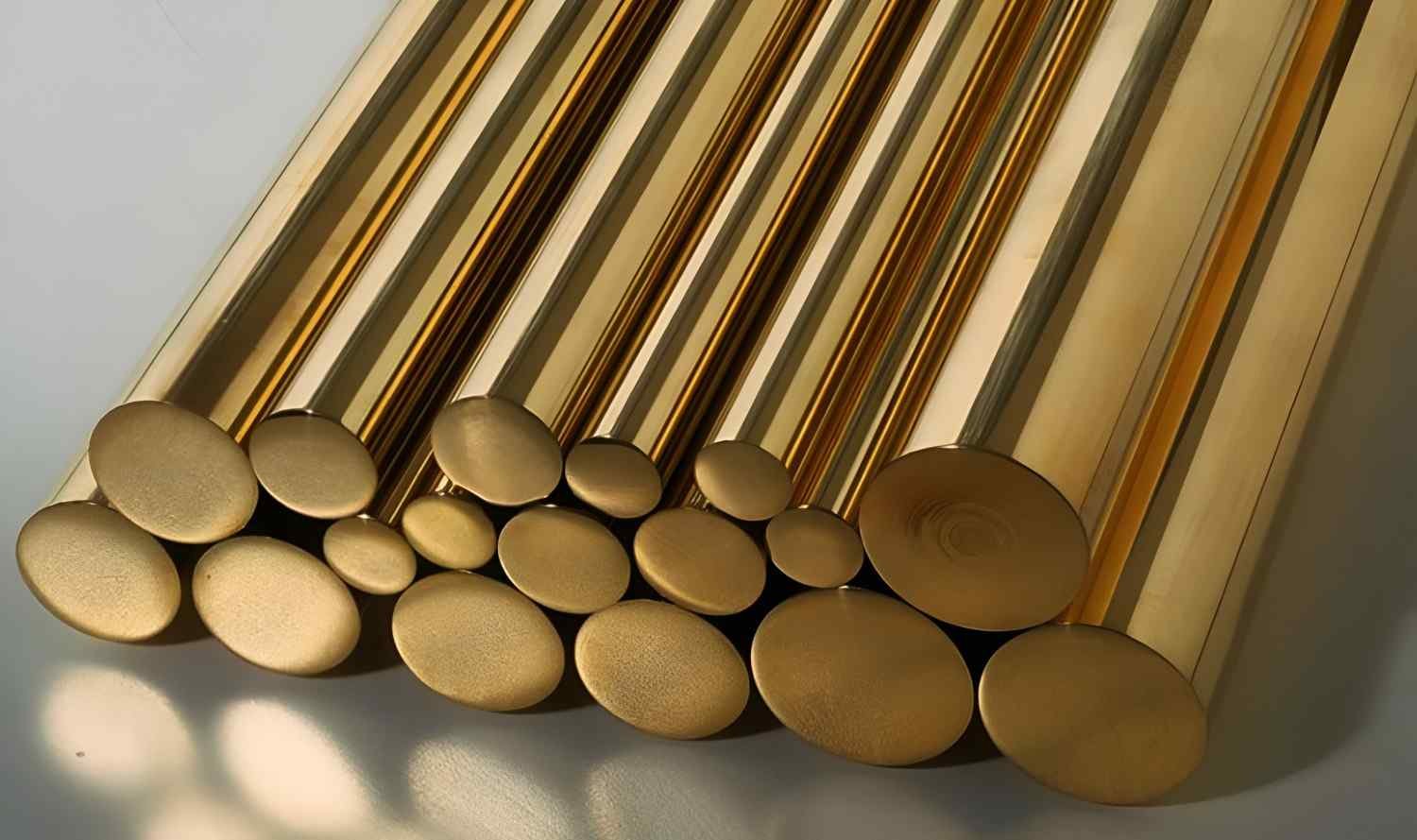 Brass Round Bars