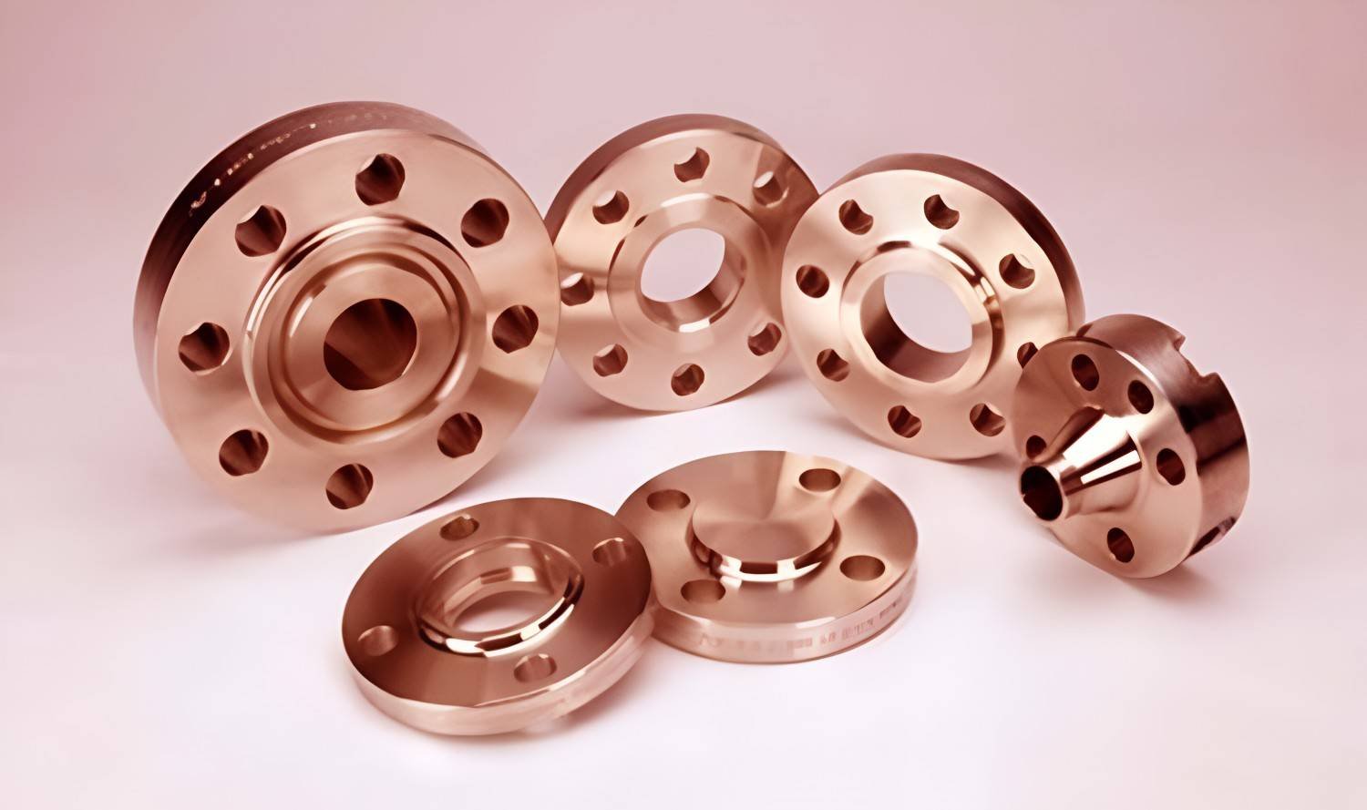 Copper Flanges & Fittings