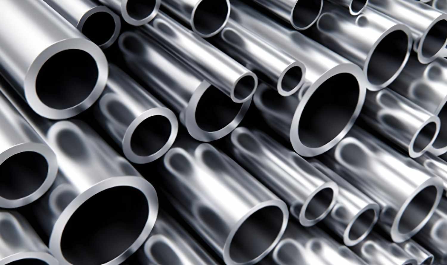 Aluminium Pipes & Tubes