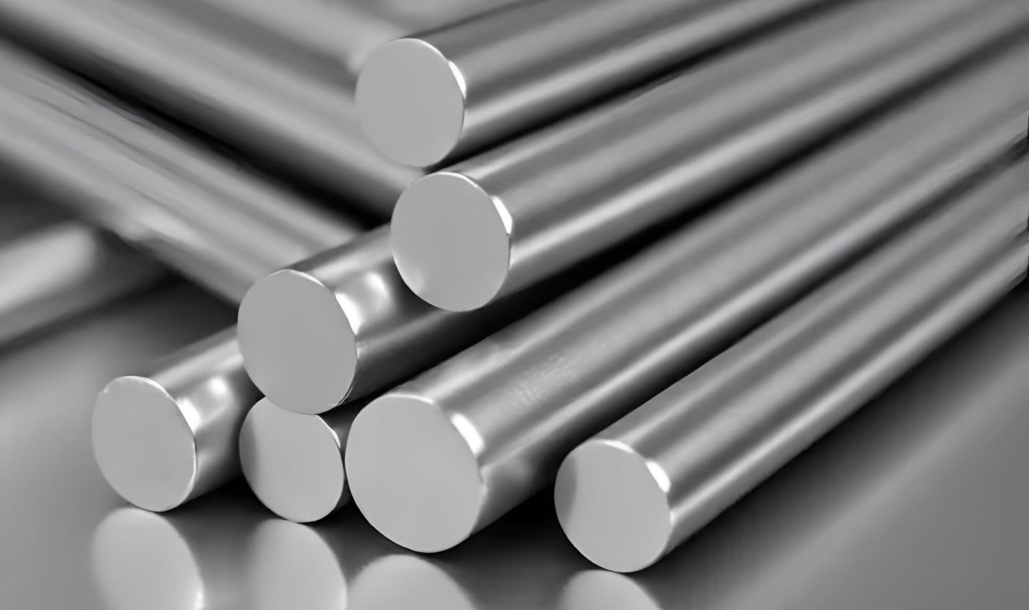 Aluminium Round Bars